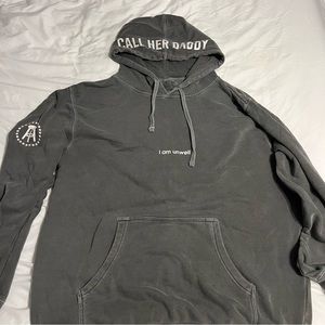 Call Her Daddy Hoodie